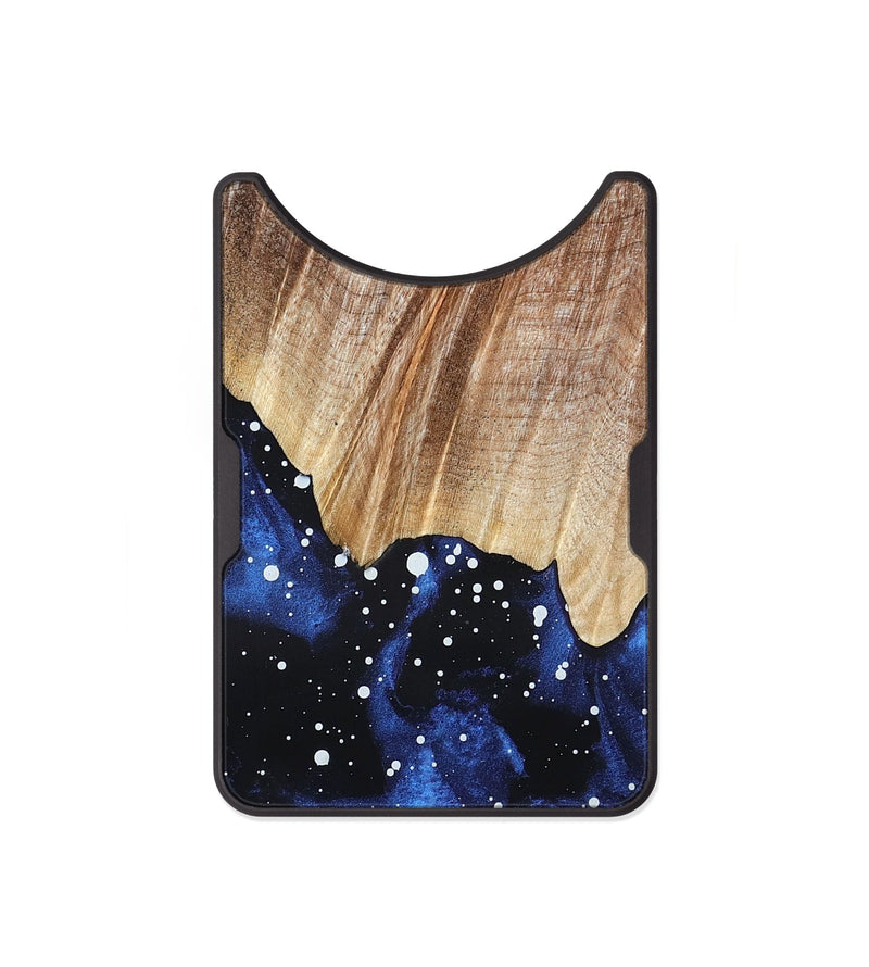 Alloy Wood Wallet - Zack (Cosmos, 821723)
