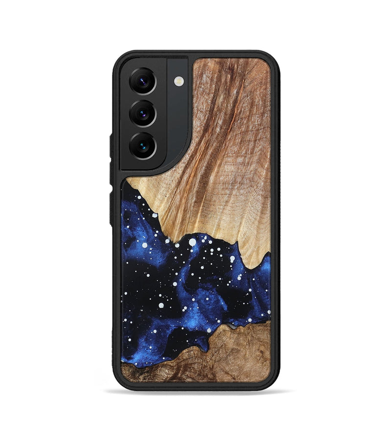 Galaxy S22 Wood Phone Case - Zack (Cosmos, 821723)