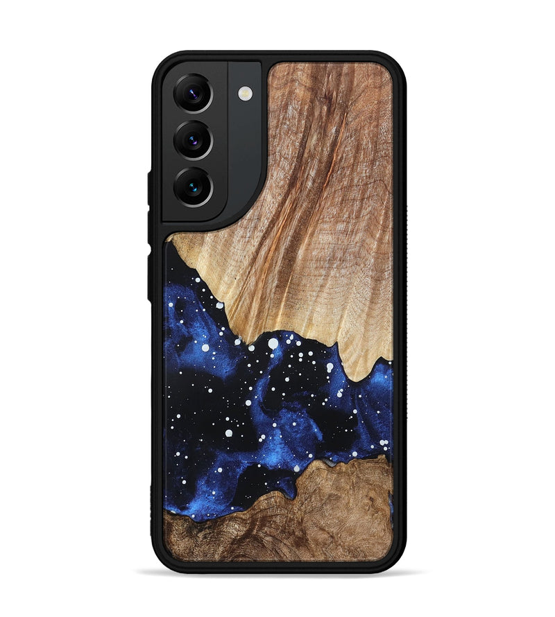 Galaxy S22 Plus Wood Phone Case - Zack (Cosmos, 821723)