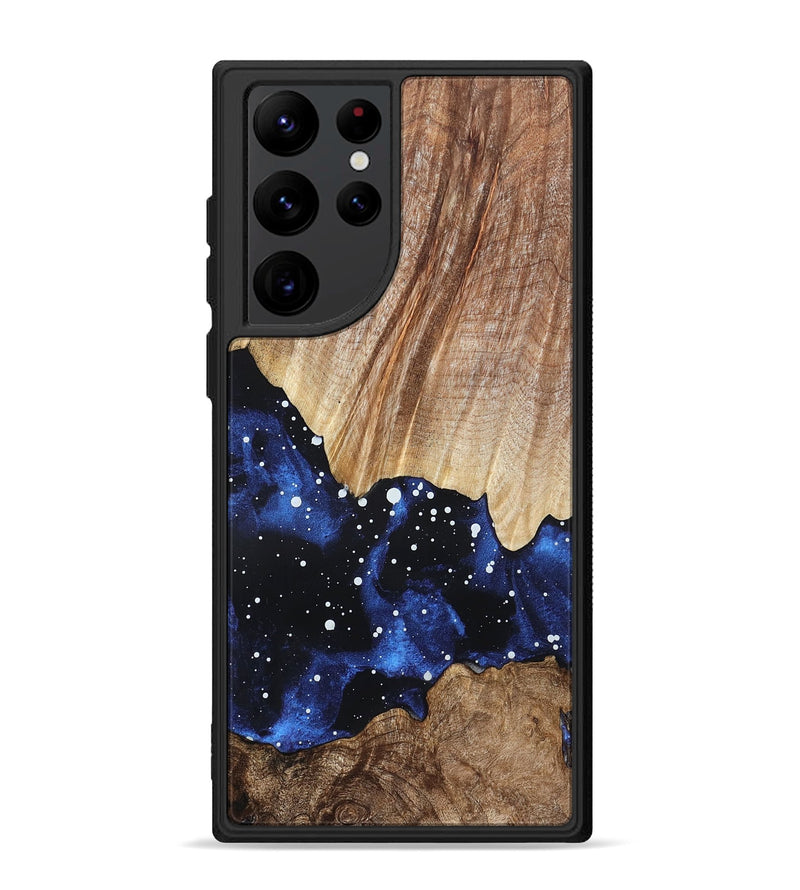 Galaxy S22 Ultra Wood Phone Case - Zack (Cosmos, 821723)