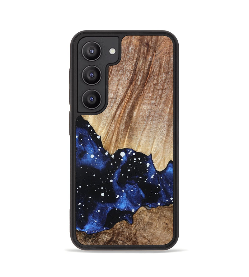 Galaxy S23 Wood Phone Case - Zack (Cosmos, 821723)