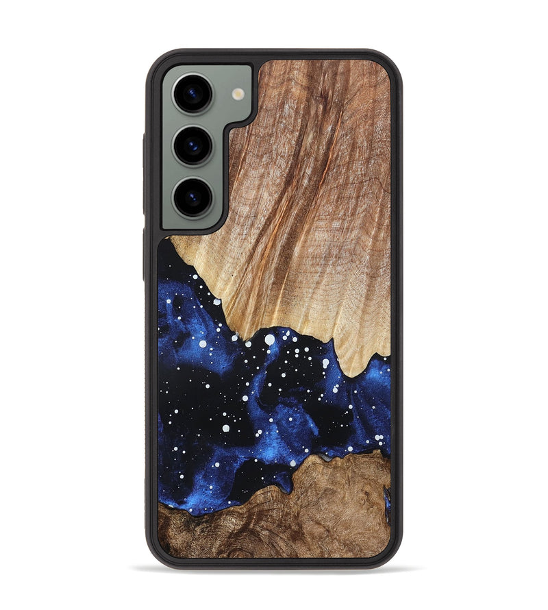Galaxy S23 Plus Wood Phone Case - Zack (Cosmos, 821723)