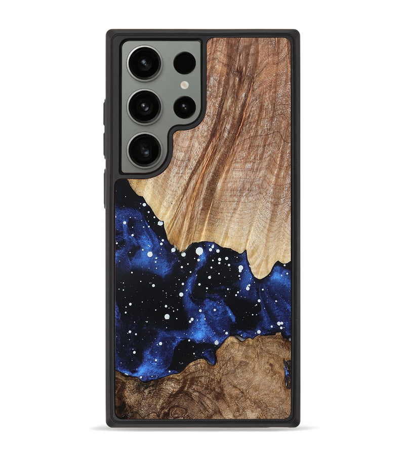 Galaxy S23 Ultra Wood Phone Case - Zack (Cosmos, 821723)