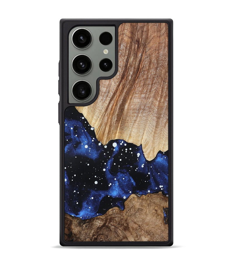 Galaxy S24 Ultra Wood Phone Case - Zack (Cosmos, 821723)