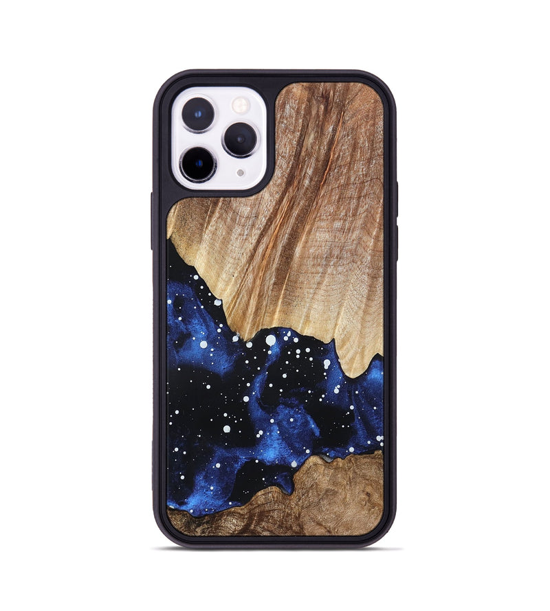 iPhone 11 Pro Wood Phone Case - Zack (Cosmos, 821723)