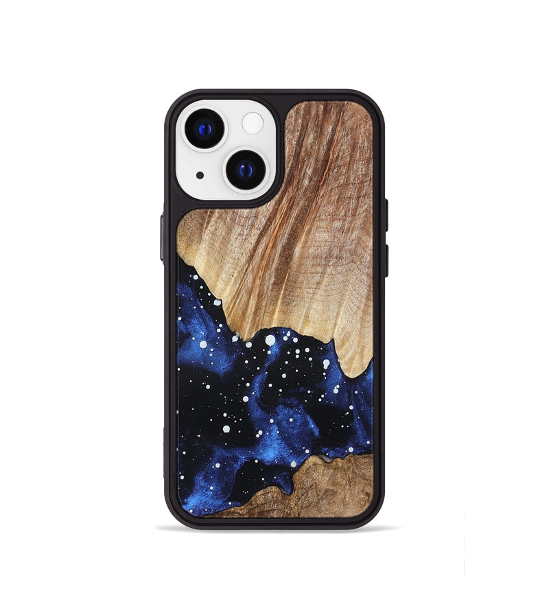 iPhone 13 mini Wood Phone Case - Zack (Cosmos, 821723)
