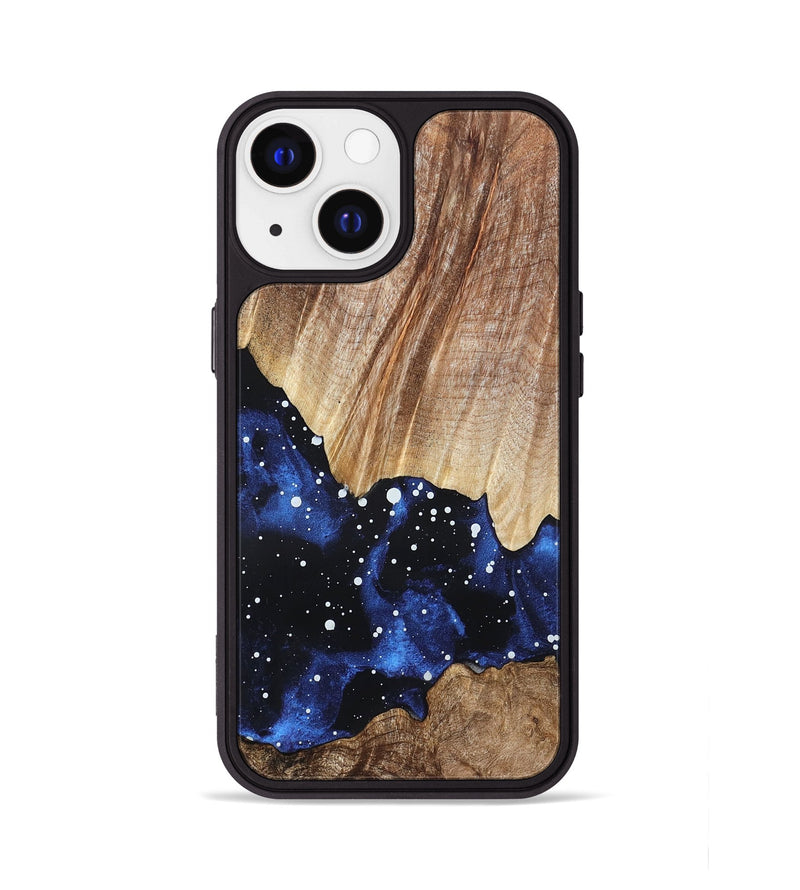 iPhone 13 Wood Phone Case - Zack (Cosmos, 821723)