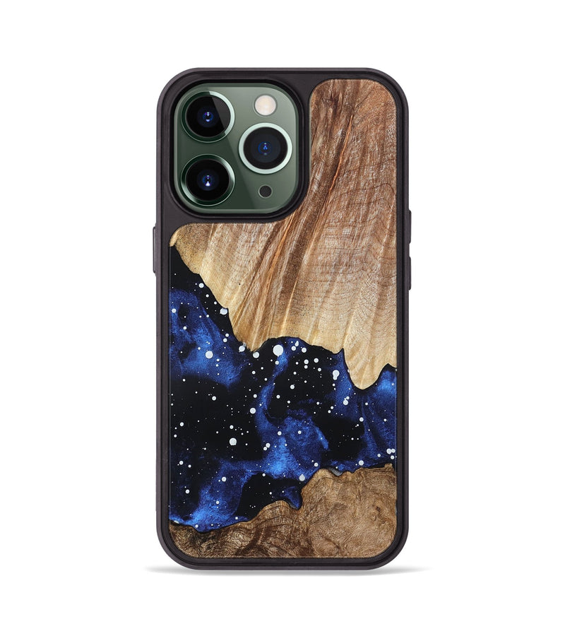iPhone 13 Pro Wood Phone Case - Zack (Cosmos, 821723)