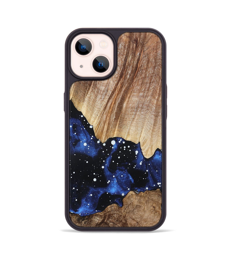 iPhone 14 Wood Phone Case - Zack (Cosmos, 821723)