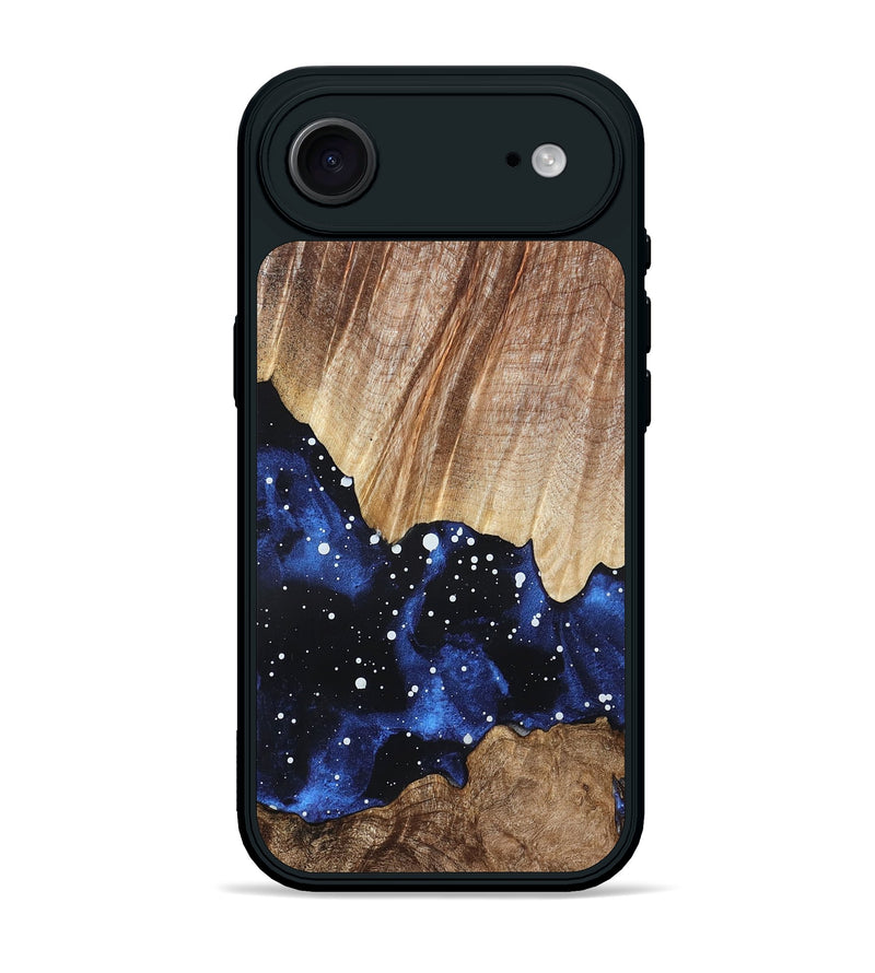 iPhone 17 Air Wood Phone Case - Zack (Cosmos, 821723)