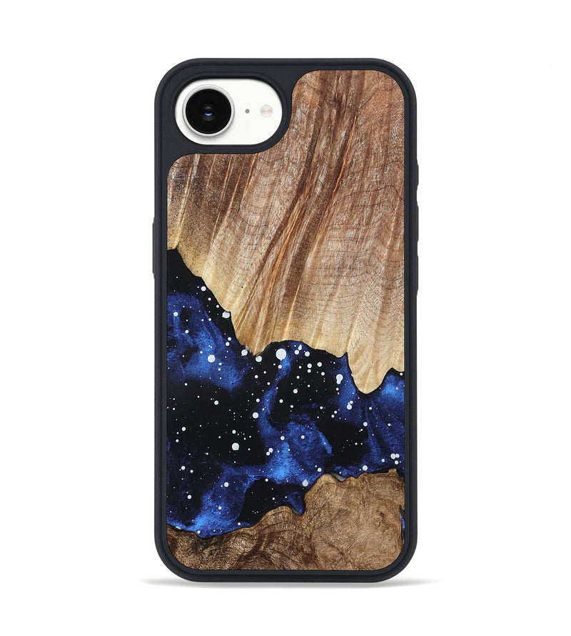 iPhone 17e Wood Phone Case - Zack (Cosmos, 821723)