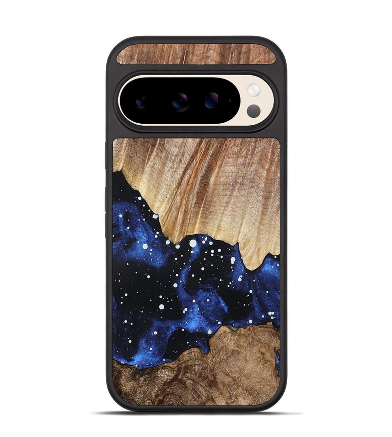Pixel 10 Wood Phone Case - Zack (Cosmos, 821723)