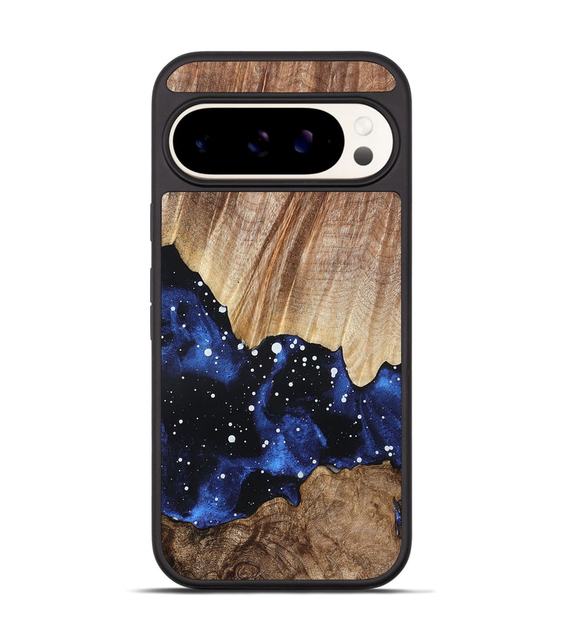 Pixel 9 Wood Phone Case - Zack (Cosmos, 821723)