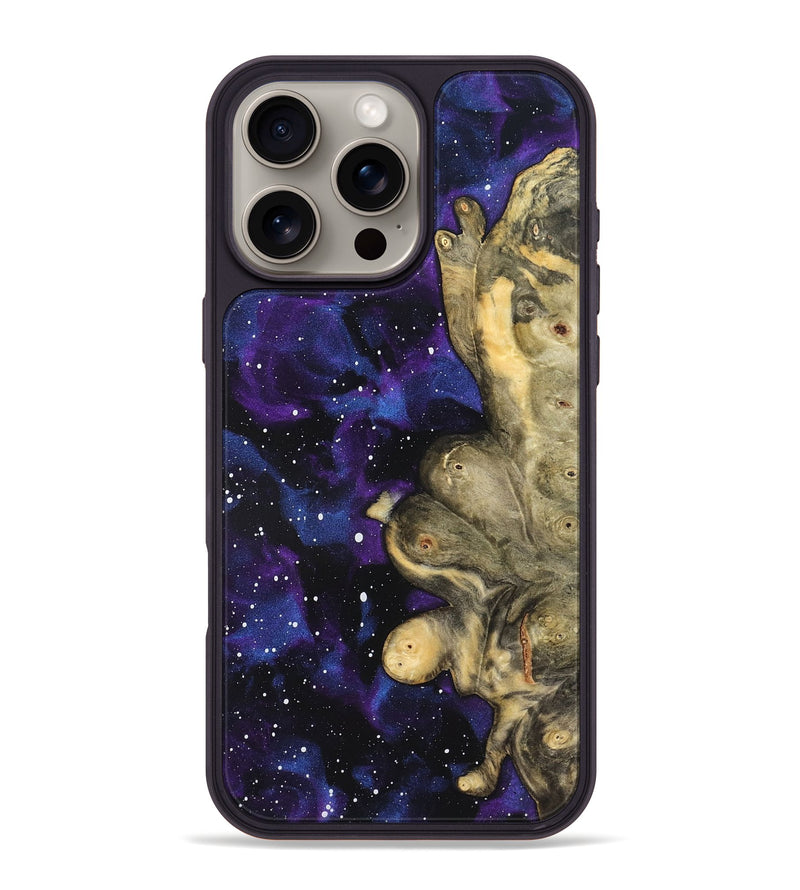 iPhone 16 Pro Max Wood Phone Case - Mabelle (Cosmos, 821725)