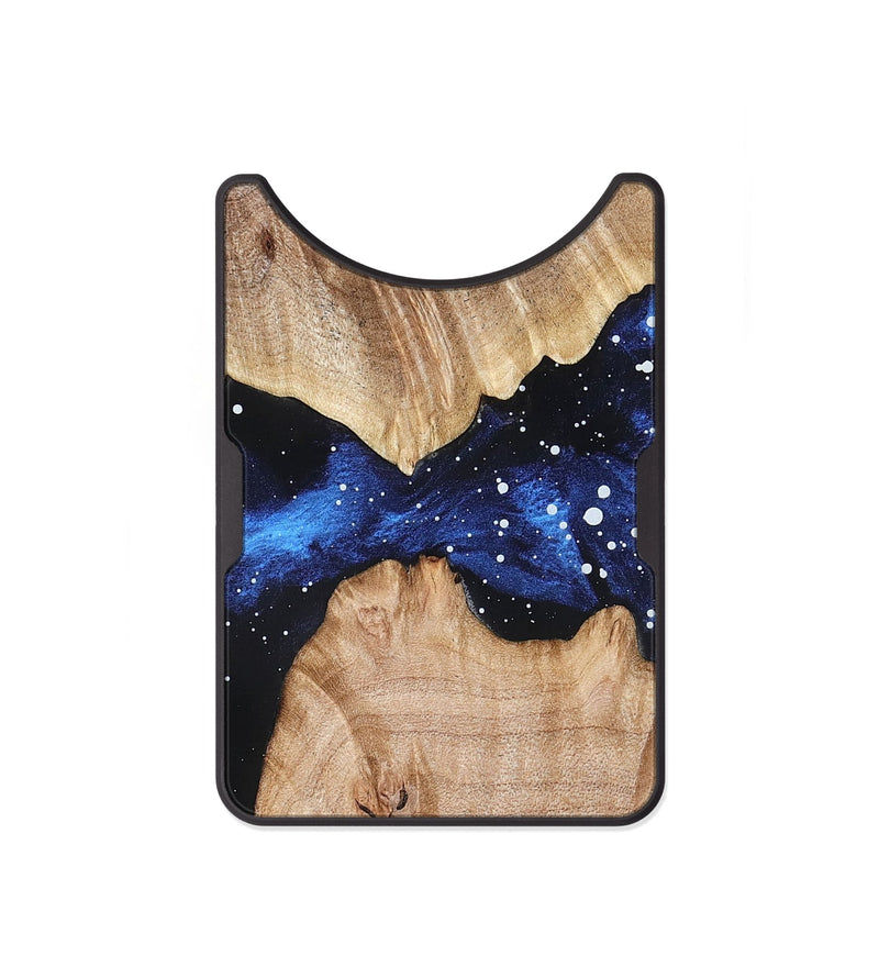 Alloy Wood Wallet - Emil (Cosmos, 821728)