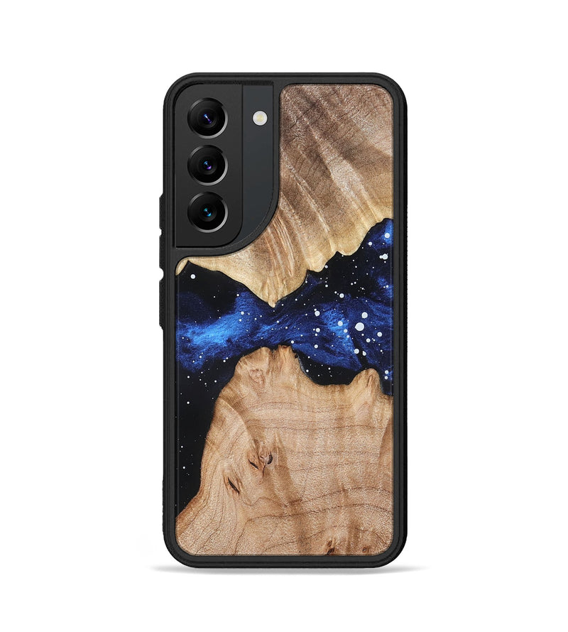 Galaxy S22 Wood Phone Case - Emil (Cosmos, 821728)