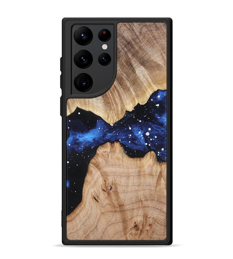 Galaxy S22 Ultra Wood Phone Case - Emil (Cosmos, 821728)
