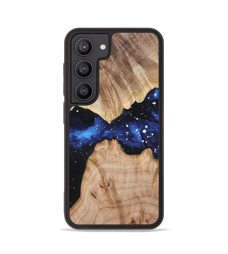 Galaxy S23 Wood Phone Case - Emil (Cosmos, 821728)
