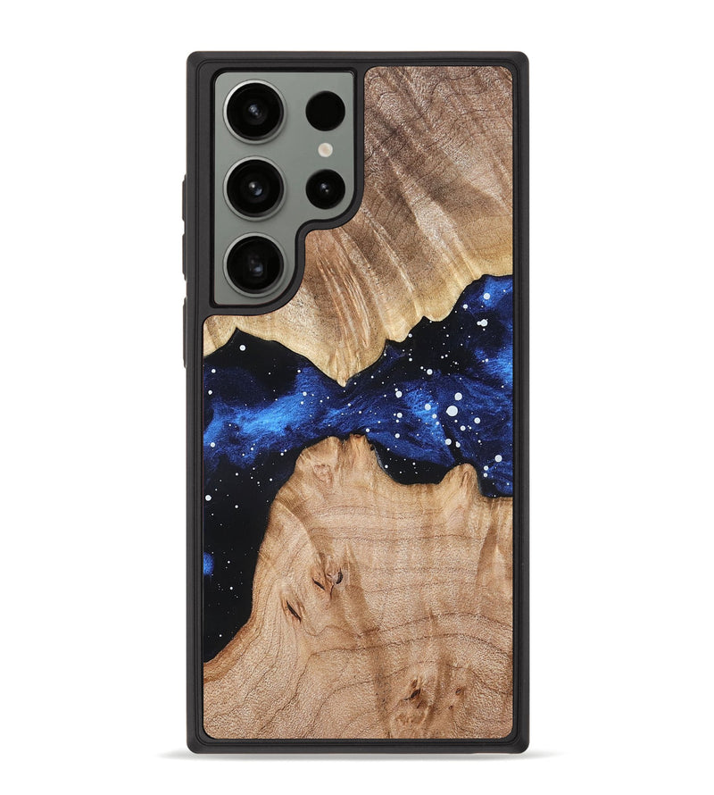 Galaxy S23 Ultra Wood Phone Case - Emil (Cosmos, 821728)