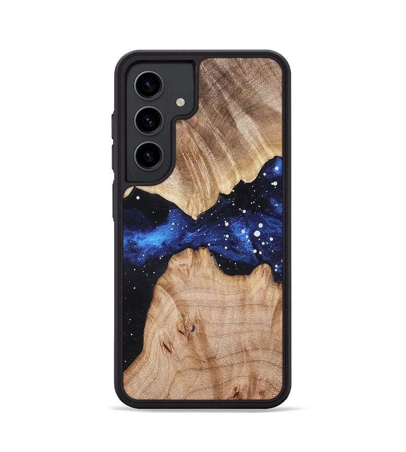 Galaxy S24 Wood Phone Case - Emil (Cosmos, 821728)