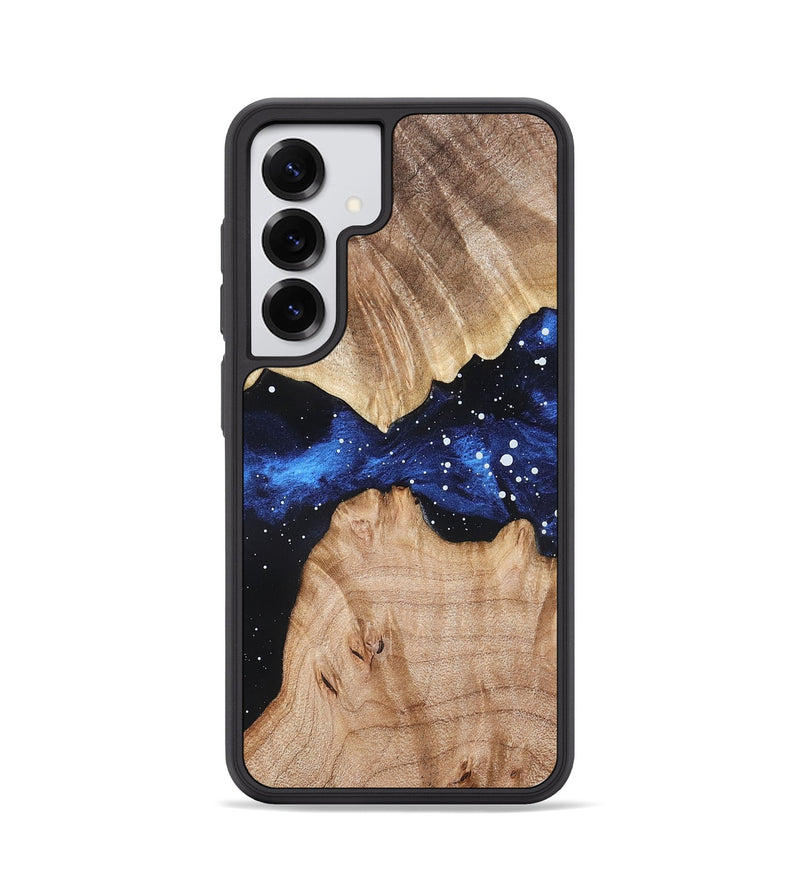 Galaxy S25 Wood Phone Case - Emil (Cosmos, 821728)