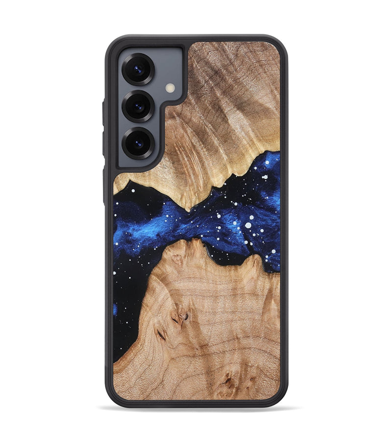 Galaxy S25 Plus Wood Phone Case - Emil (Cosmos, 821728)