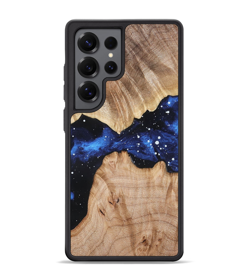 Galaxy S25 Ultra Wood Phone Case - Emil (Cosmos, 821728)