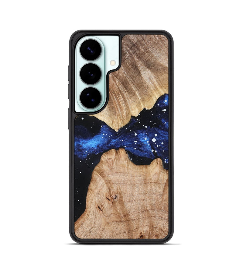 Galaxy S26 Wood Phone Case - Emil (Cosmos, 821728)