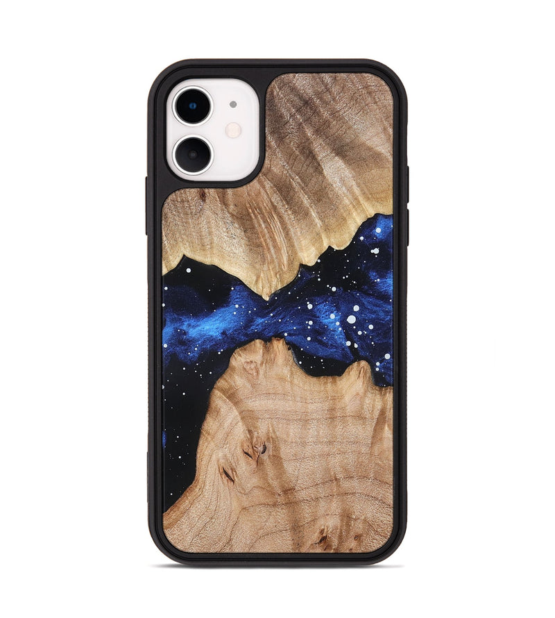 iPhone 11 Wood Phone Case - Emil (Cosmos, 821728)