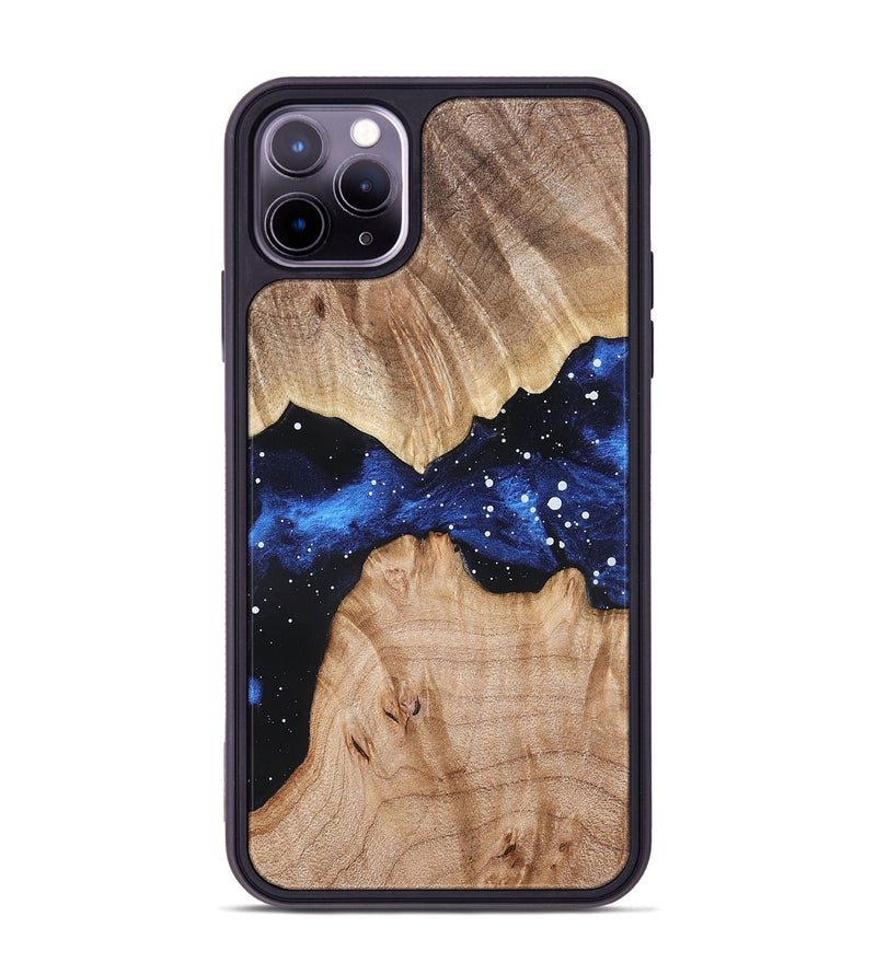 iPhone 11 Pro Max Wood Phone Case - Emil (Cosmos, 821728)