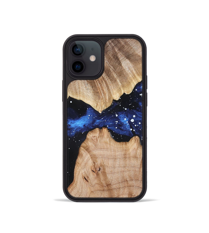 iPhone 12 mini Wood Phone Case - Emil (Cosmos, 821728)