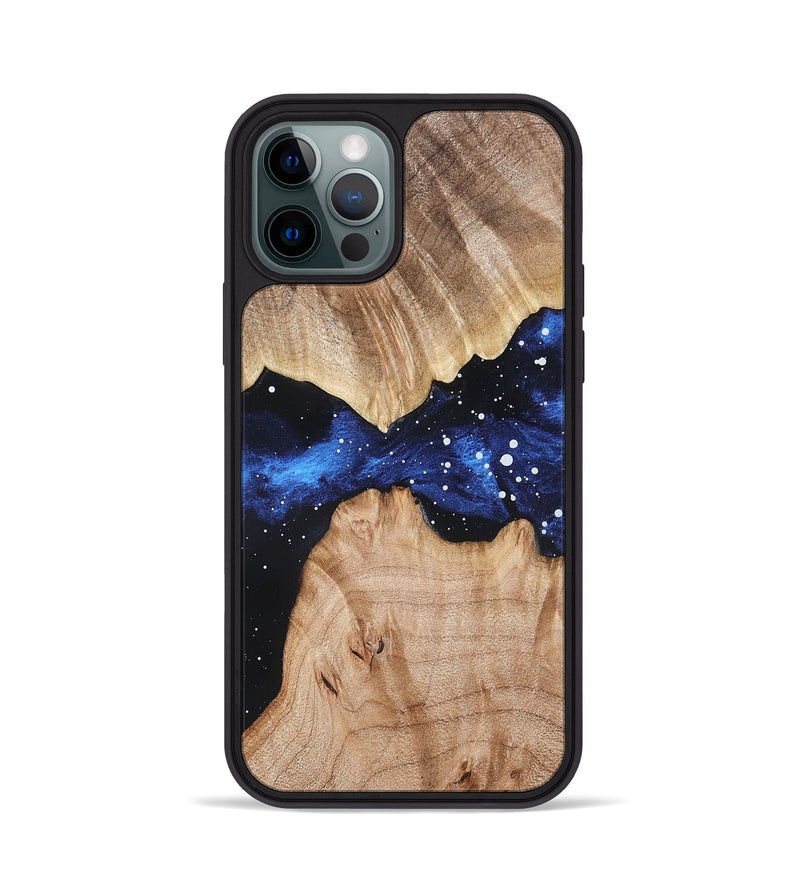 iPhone 12 Pro Wood Phone Case - Emil (Cosmos, 821728)