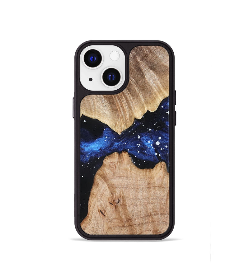 iPhone 13 mini Wood Phone Case - Emil (Cosmos, 821728)