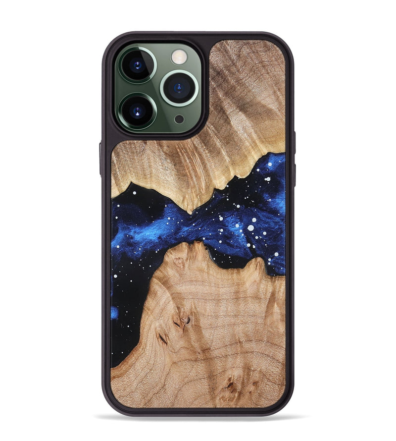 iPhone 13 Pro Max Wood Phone Case - Emil (Cosmos, 821728)