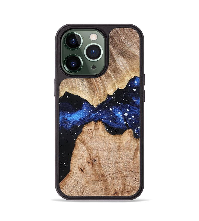 iPhone 13 Pro Wood Phone Case - Emil (Cosmos, 821728)
