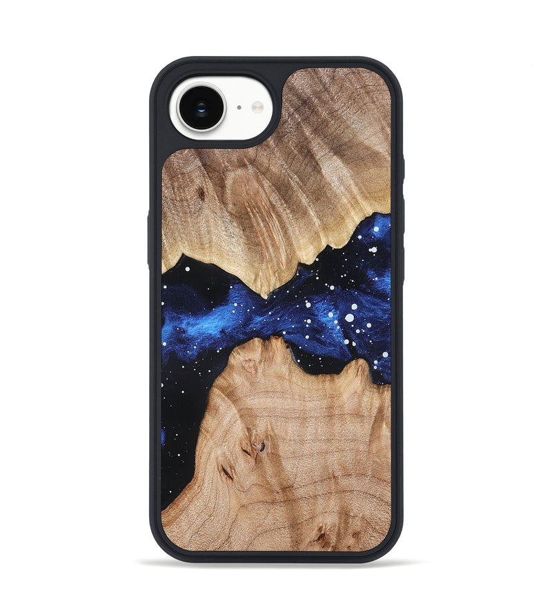 iPhone 16e Wood Phone Case - Emil (Cosmos, 821728)