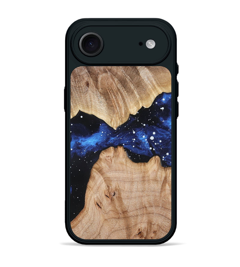 iPhone 17 Air Wood Phone Case - Emil (Cosmos, 821728)