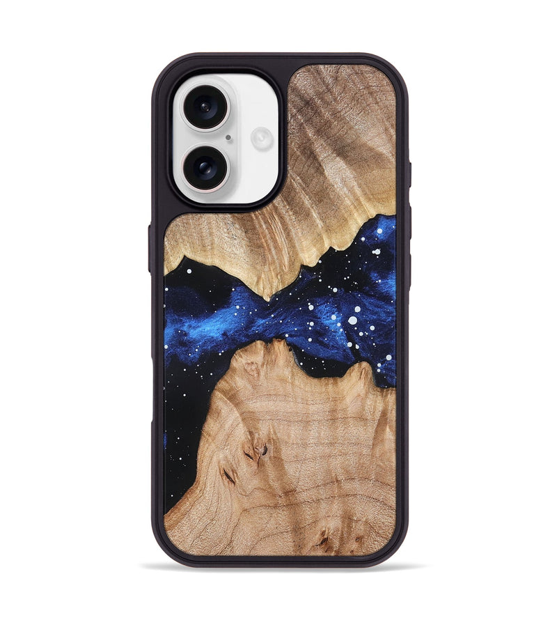 iPhone 17 Wood Phone Case - Emil (Cosmos, 821728)