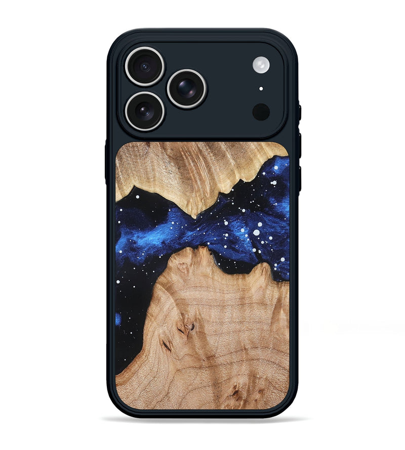 iPhone 17 Pro Max Wood Phone Case - Emil (Cosmos, 821728)