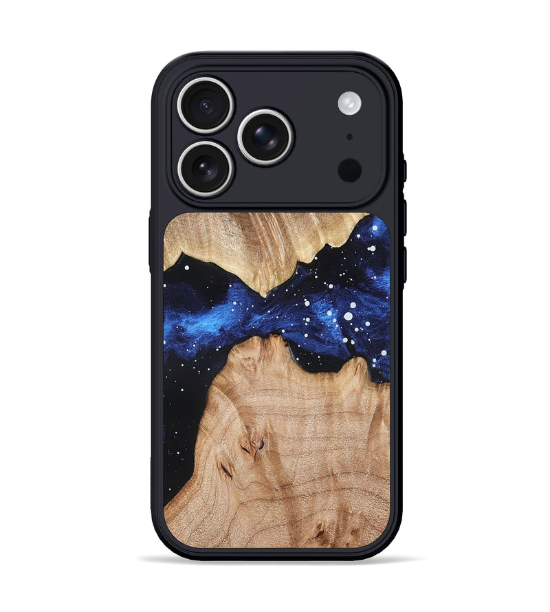 iPhone 17 Pro Wood Phone Case - Emil (Cosmos, 821728)