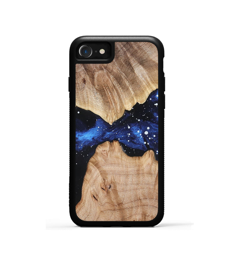 iPhone SE Wood Phone Case - Emil (Cosmos, 821728)