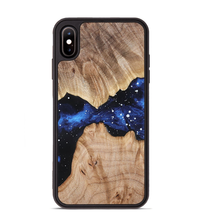 iPhone Xs Max Wood Phone Case - Emil (Cosmos, 821728)