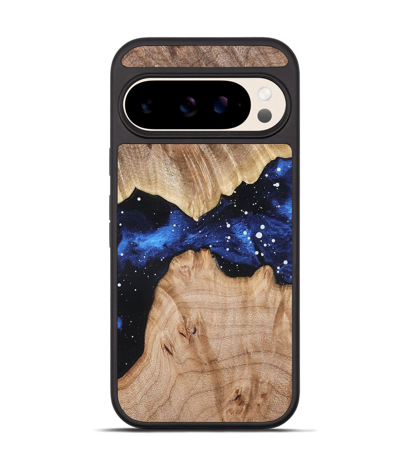 Pixel 10 Wood Phone Case - Emil (Cosmos, 821728)