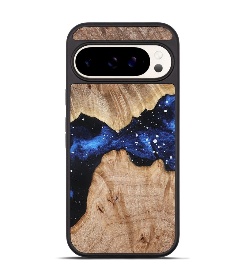Pixel 9 Wood Phone Case - Emil (Cosmos, 821728)