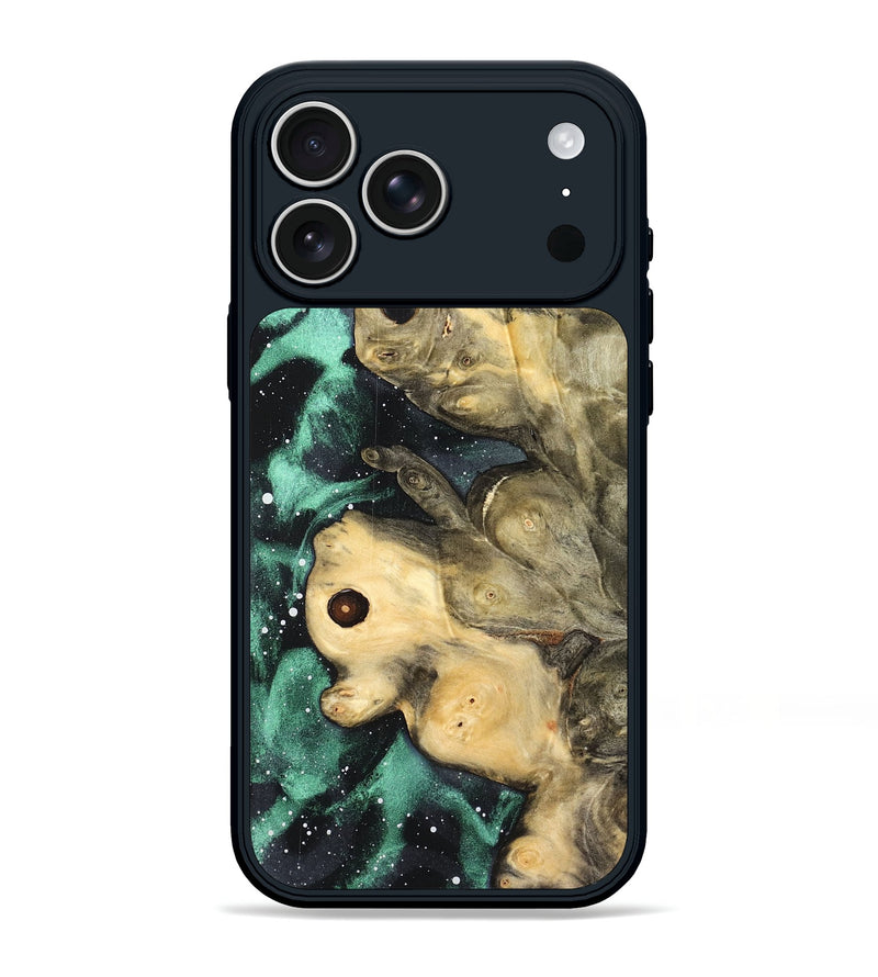 iPhone 17 Pro Max Wood Phone Case - Anders (Cosmos, 821729)