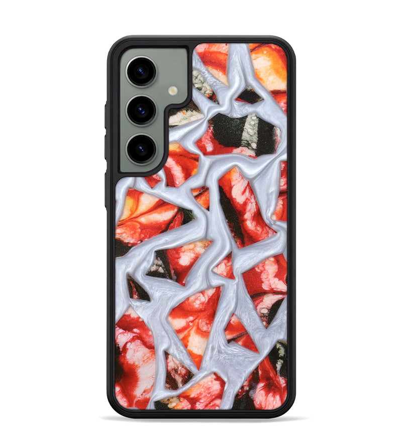 Galaxy S24 Plus ResinArt Phone Case - Maya (Stained Glass, 821730)