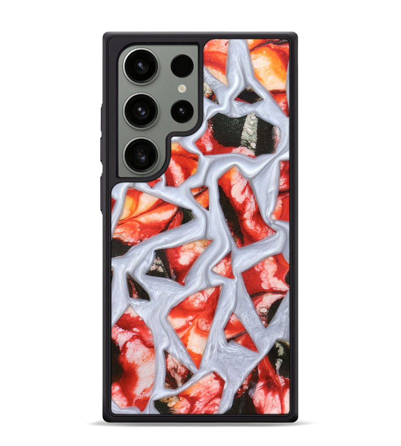 Galaxy S24 Ultra ResinArt Phone Case - Maya (Stained Glass, 821730)