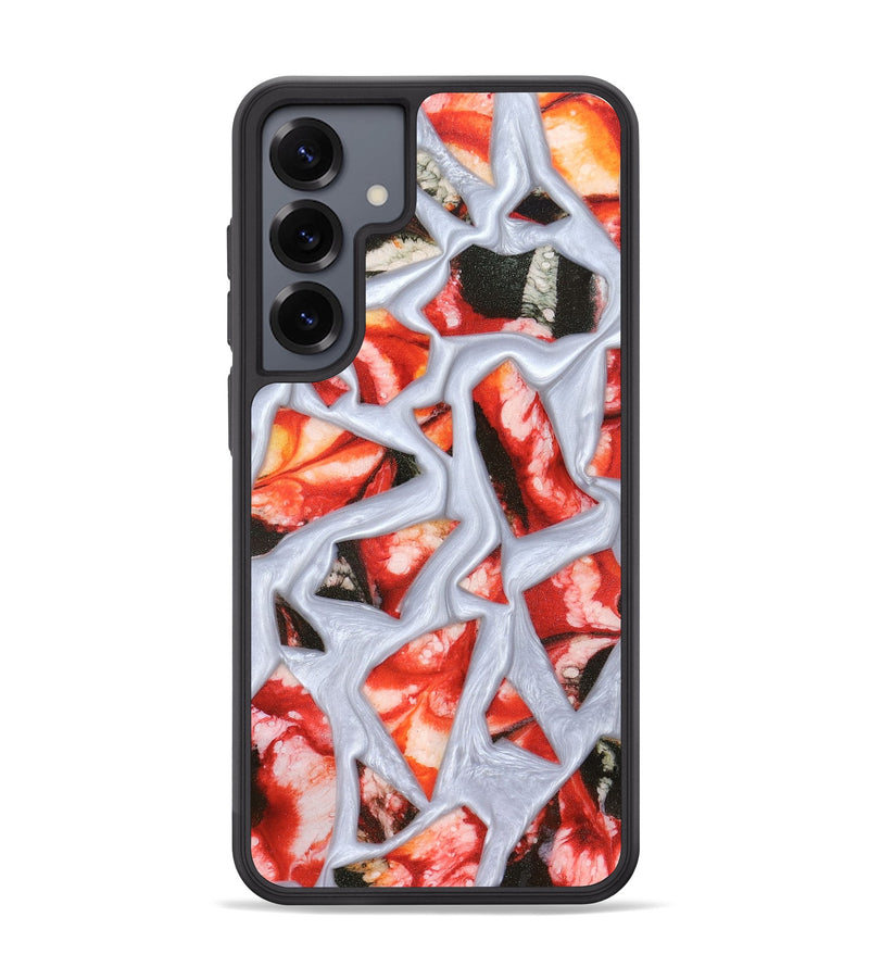 Galaxy S25 Plus ResinArt Phone Case - Maya (Stained Glass, 821730)
