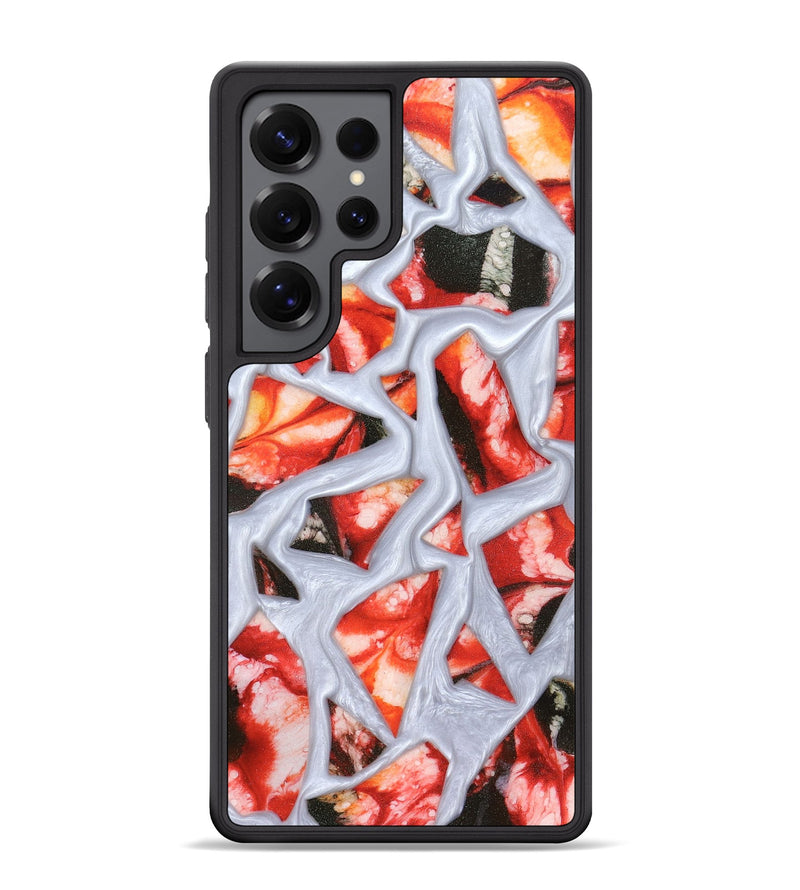 Galaxy S25 Ultra ResinArt Phone Case - Maya (Stained Glass, 821730)