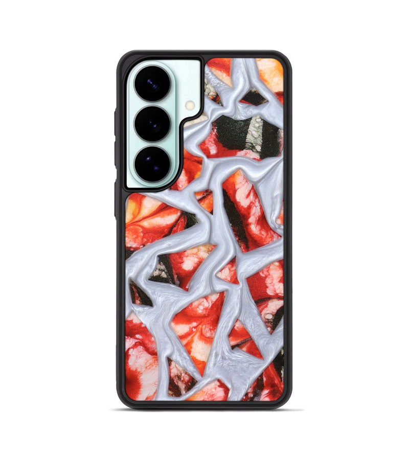 Galaxy S26 ResinArt Phone Case - Maya (Stained Glass, 821730)